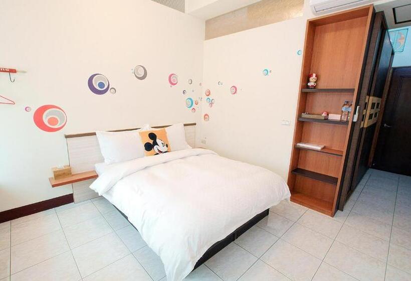 اتاق استاندارد چهار تخته, Jamie Home Stay