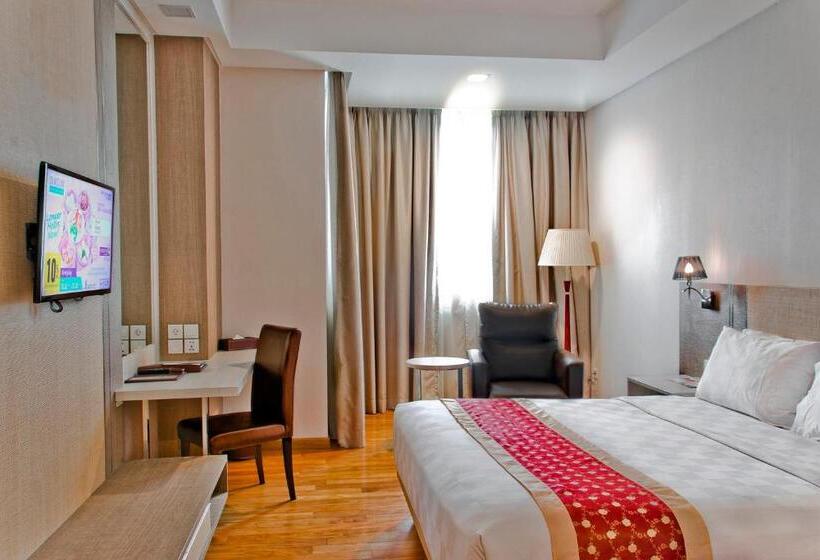 غرفة سوبيريور, Nagoya Hill Hotel Batam