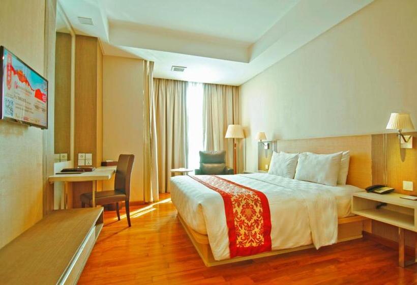 غرفة سوبيريور, Nagoya Hill Hotel Batam