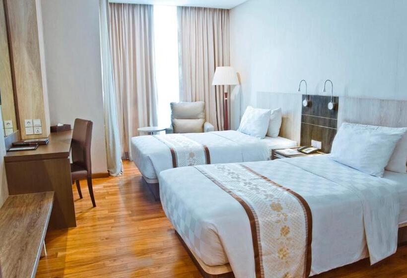 غرفة سوبيريور, Nagoya Hill Hotel Batam