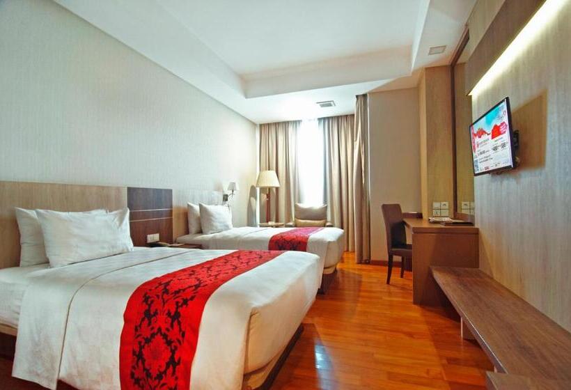 غرفة سوبيريور, Nagoya Hill Hotel Batam