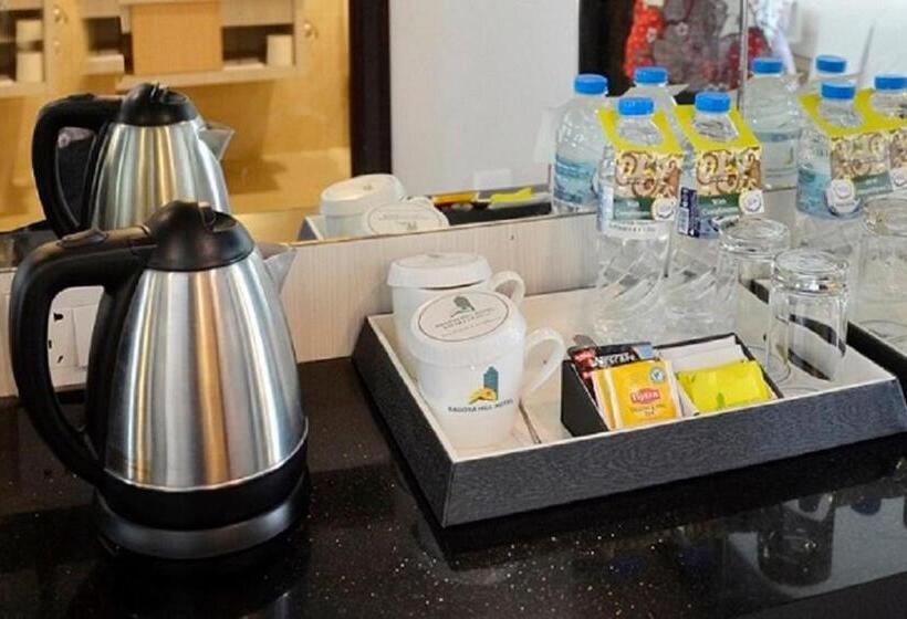 غرفة ديلوكس, Nagoya Hill Hotel Batam