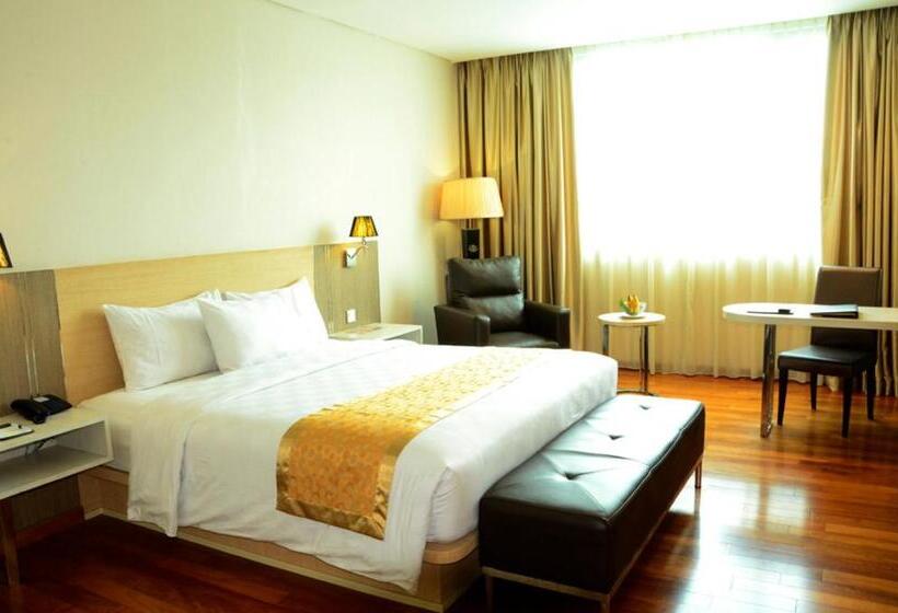 غرفة ديلوكس, Nagoya Hill Hotel Batam