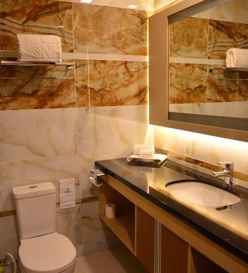 Президентский Люкс, Nagoya Hill Hotel Batam