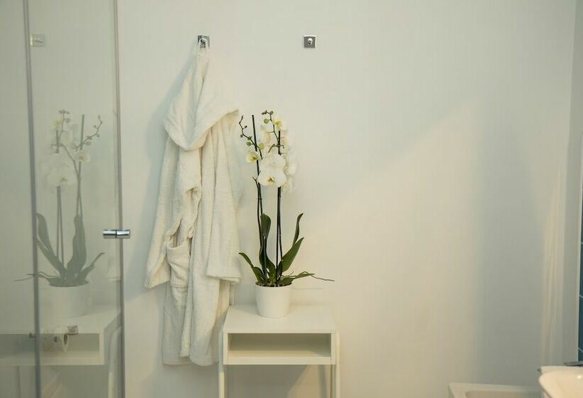 חדר פרמיום, Palazzo Murrano Adults Only