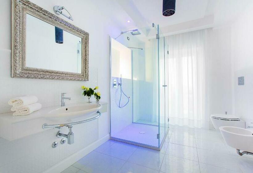 חדר סופריור, Palazzo Murrano Adults Only