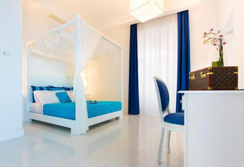 חדר קומפורט, Palazzo Murrano Adults Only