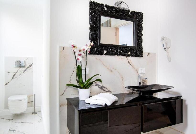 סוויטת קומפורט, Palazzo Murrano Adults Only