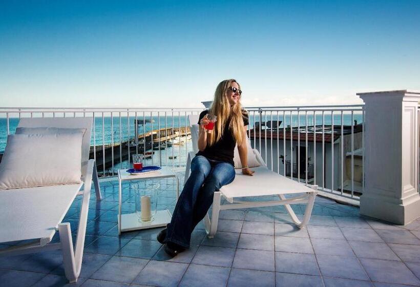 סוויטה, Palazzo Murrano Adults Only