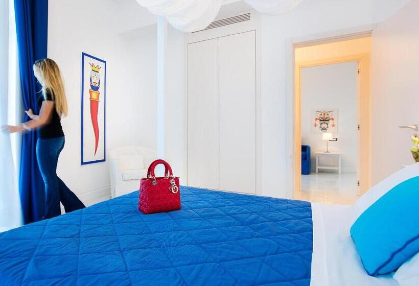 סוויטת ג'וניור, Palazzo Murrano Adults Only