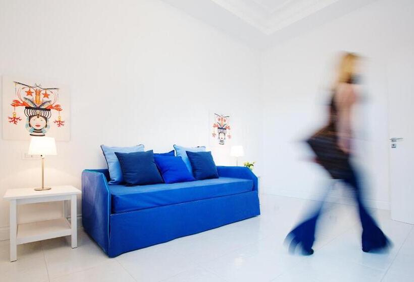 סוויטת ג'וניור, Palazzo Murrano Adults Only