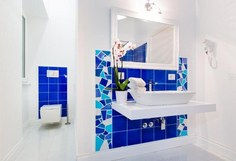 סוויטת ג'וניור, Palazzo Murrano Adults Only