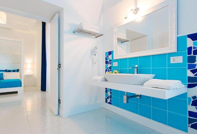 חדר סטנדרט, Palazzo Murrano Adults Only