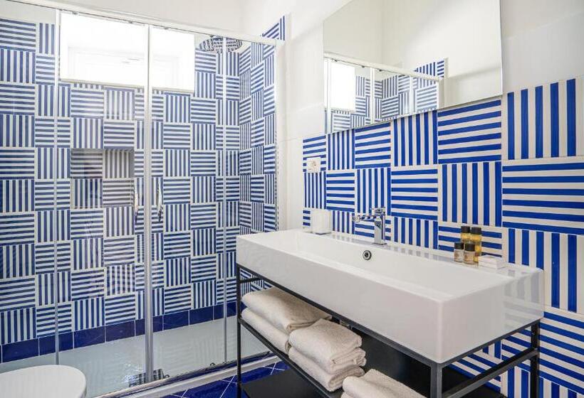 דירת חדר עם טרסה, Palazzo Murrano Adults Only