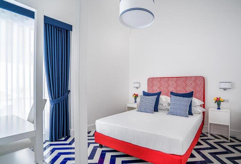 דירת חדר עם טרסה, Palazzo Murrano Adults Only