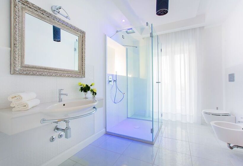 חדר פרמיום, Palazzo Murrano Adults Only