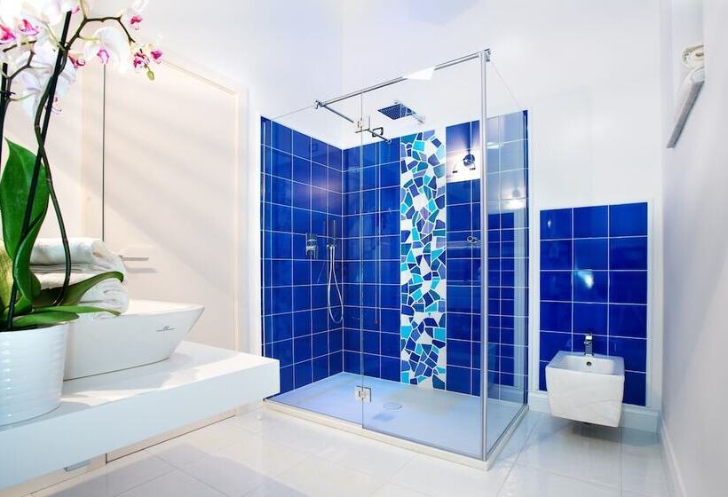 סוויטת ג'וניור, Palazzo Murrano Adults Only