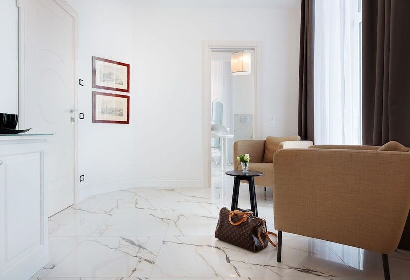 סוויטה, Palazzo Murrano Adults Only