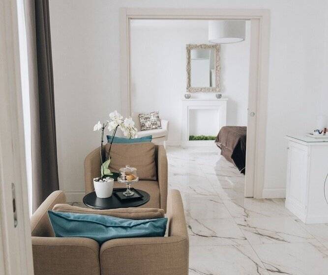 סוויטה, Palazzo Murrano Adults Only