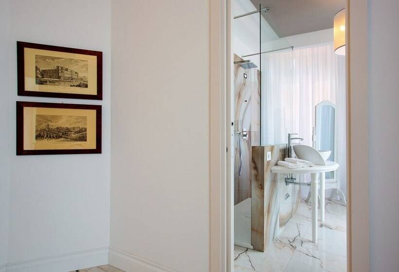 סוויטה, Palazzo Murrano Adults Only