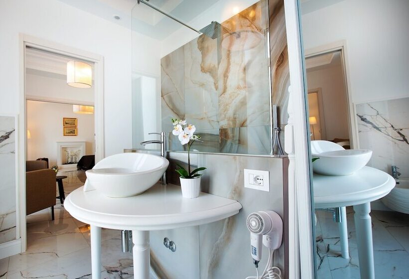 סוויטה, Palazzo Murrano Adults Only