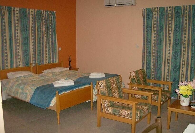 带观景的标准工作室, Rantzo Holiday Apartments