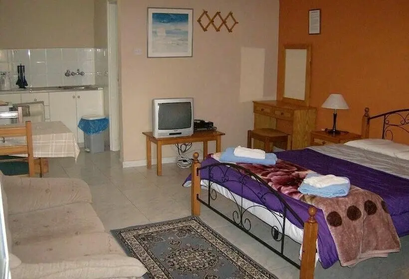 Standard-studio Näköala, Rantzo Holiday Apartments