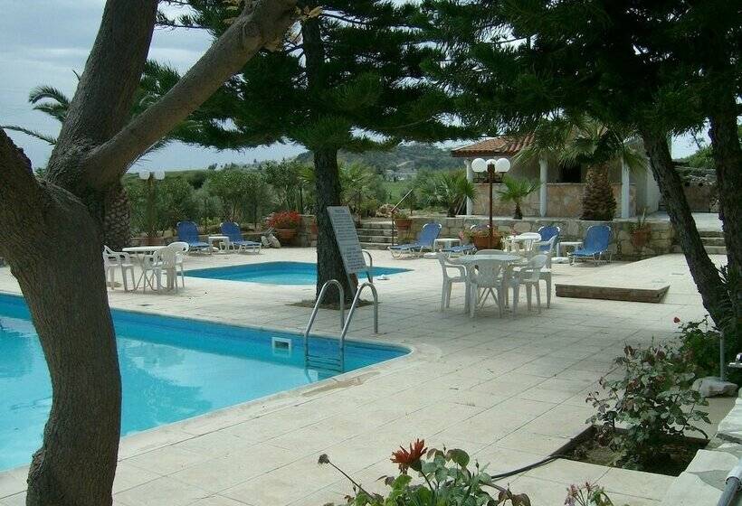 带观景的标准工作室, Rantzo Holiday Apartments