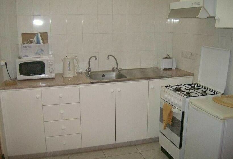 带观景的标准工作室, Rantzo Holiday Apartments