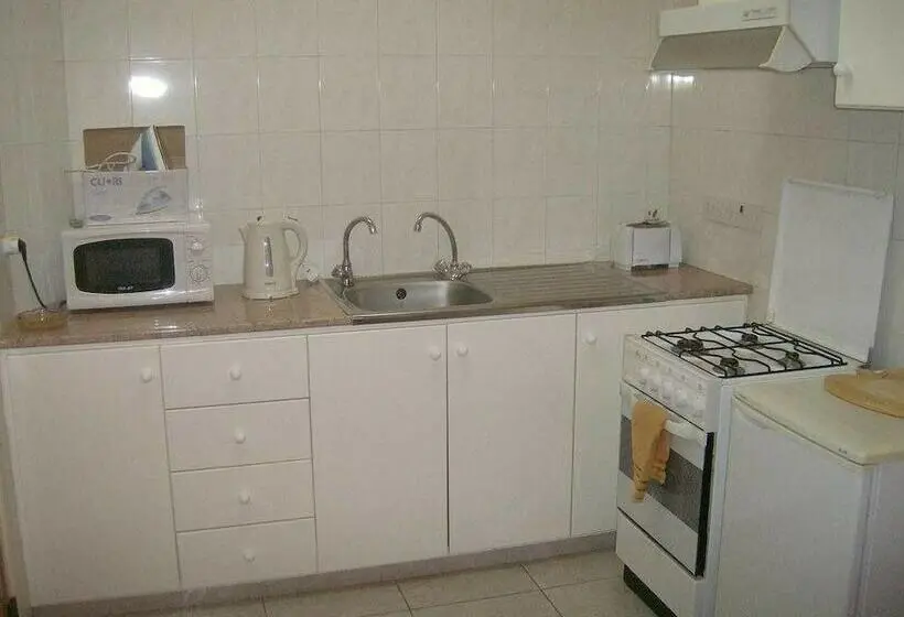 Standard-studio Näköala, Rantzo Holiday Apartments