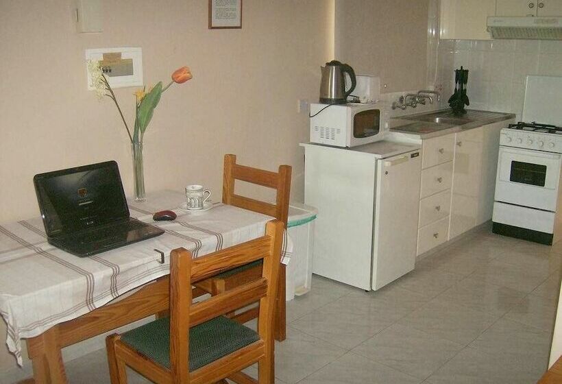 带观景的标准工作室, Rantzo Holiday Apartments