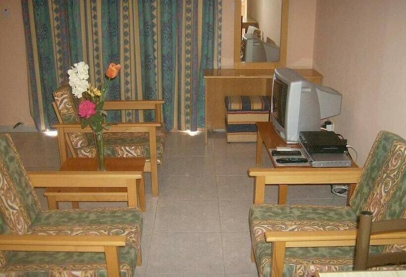 带观景的标准工作室, Rantzo Holiday Apartments