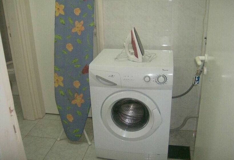 带观景的标准工作室, Rantzo Holiday Apartments