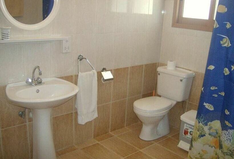 带观景的标准工作室, Rantzo Holiday Apartments