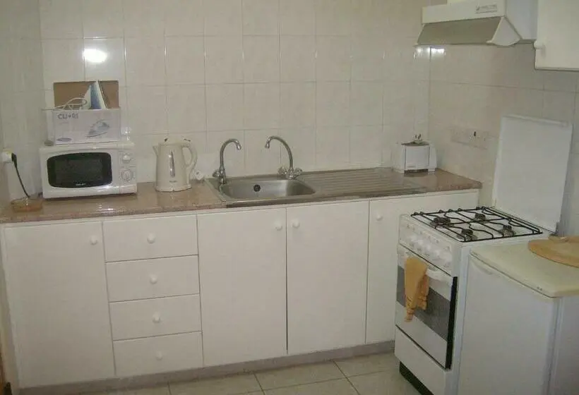 Standard-studio, Rantzo Holiday Apartments