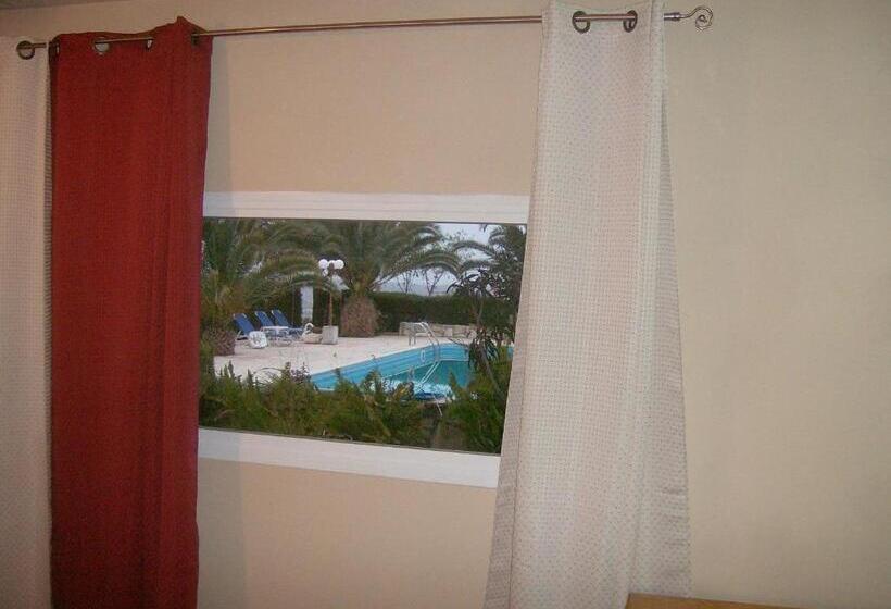 Студия Стандарт, Rantzo Holiday Apartments