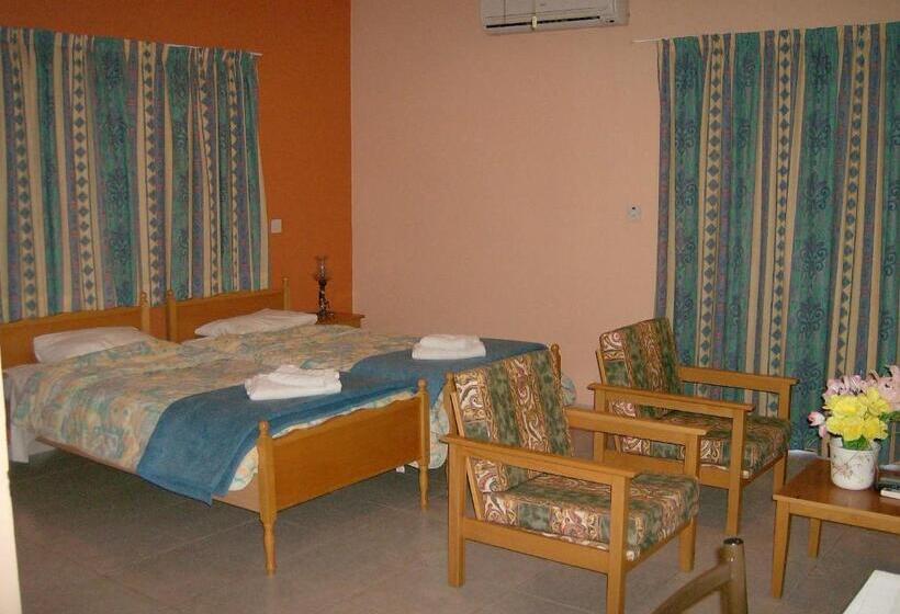 标准工作室, Rantzo Holiday Apartments