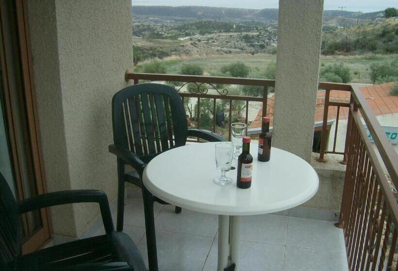 带1个卧室的公寓, Rantzo Holiday Apartments