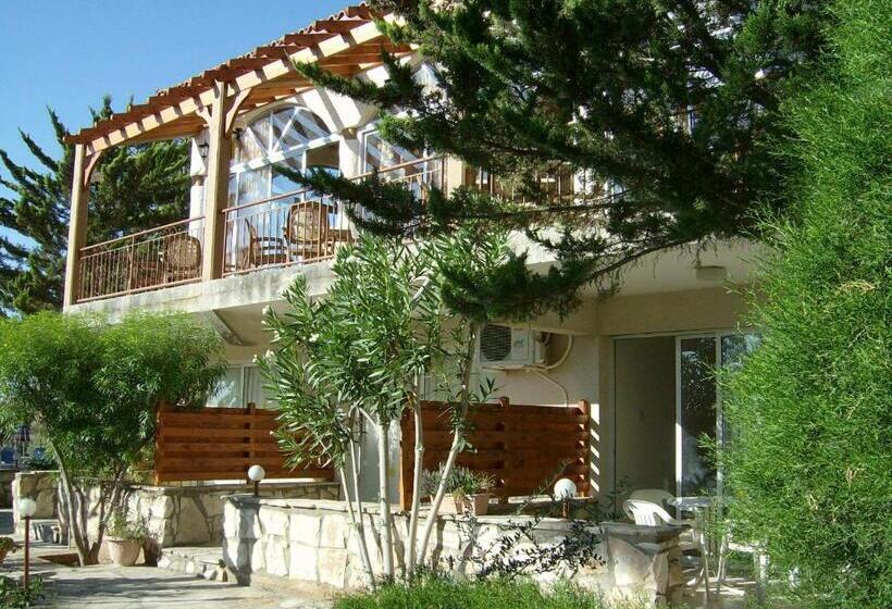 带1个卧室的公寓, Rantzo Holiday Apartments