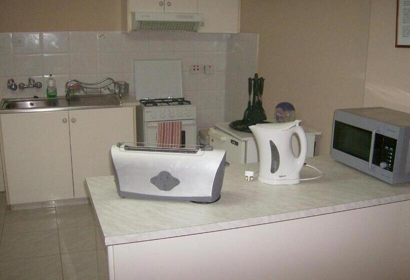 带1个卧室的公寓, Rantzo Holiday Apartments