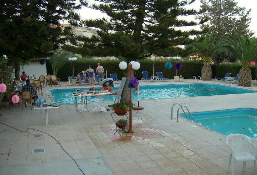 带2个卧室的公寓, Rantzo Holiday Apartments