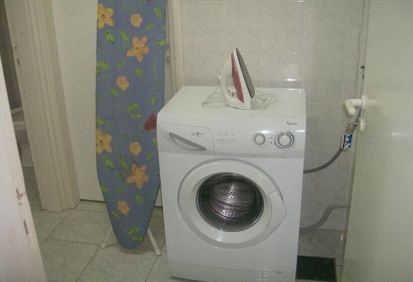 带1个卧室的公寓, Rantzo Holiday Apartments