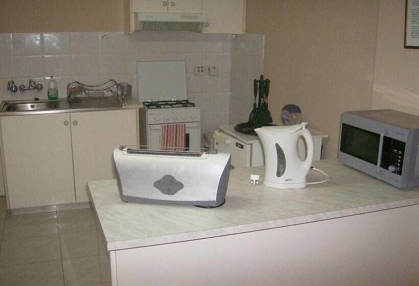 带1个卧室的公寓, Rantzo Holiday Apartments