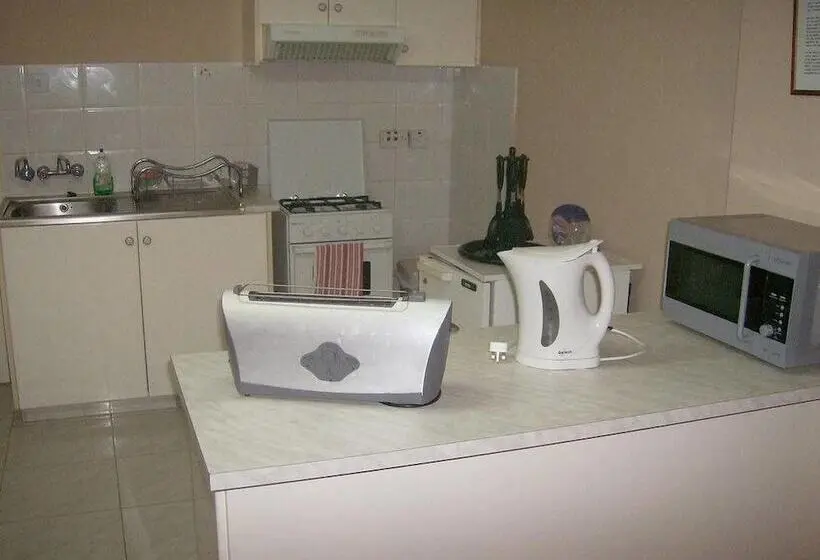 Huoneisto 1 Makuuhuone, Rantzo Holiday Apartments