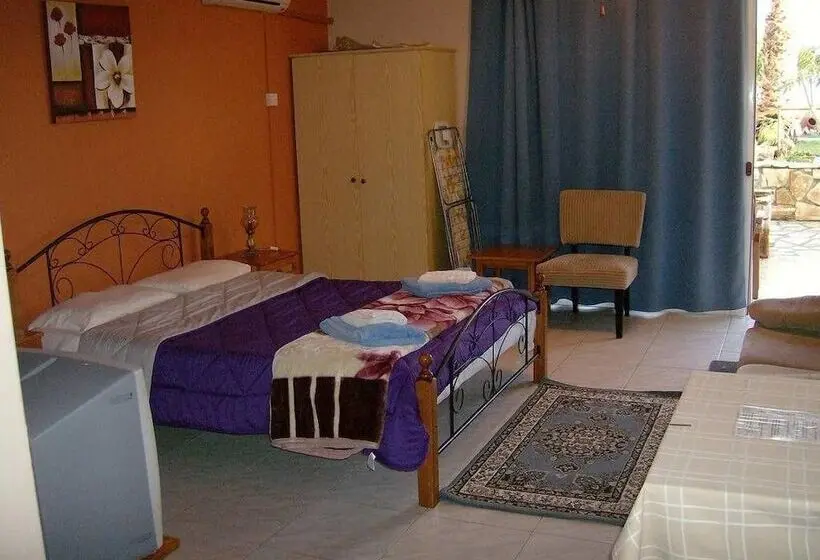 Huoneisto 1 Makuuhuone, Rantzo Holiday Apartments