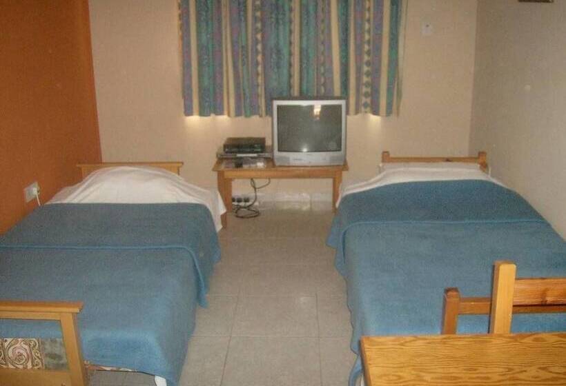 带1个卧室的公寓, Rantzo Holiday Apartments