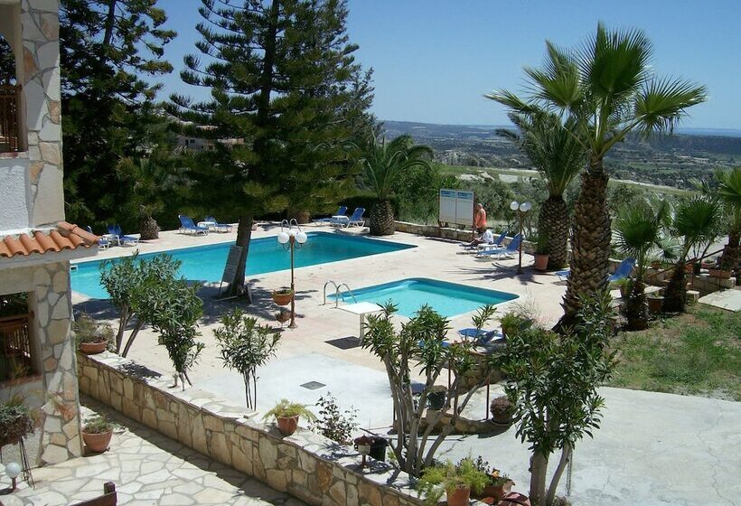 带1个卧室的公寓, Rantzo Holiday Apartments