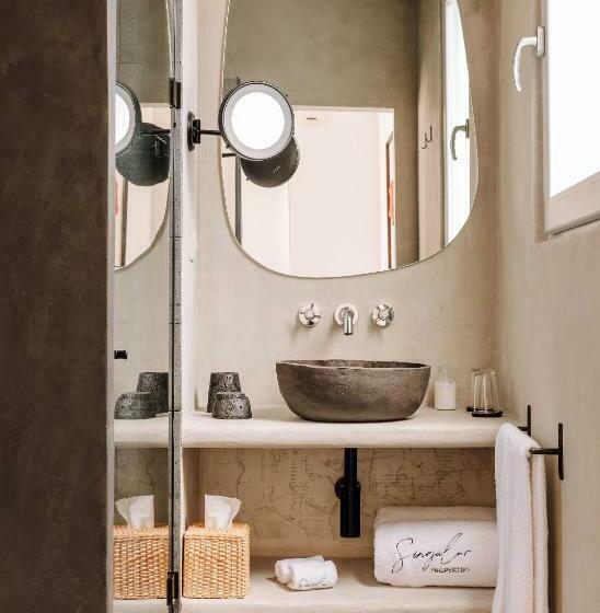 Полулюкс Вид на Море, White Exclusive Suites & Villas