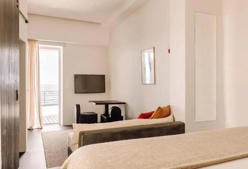 オーシャンビュージュニアスイート, White Exclusive Suites & Villas
