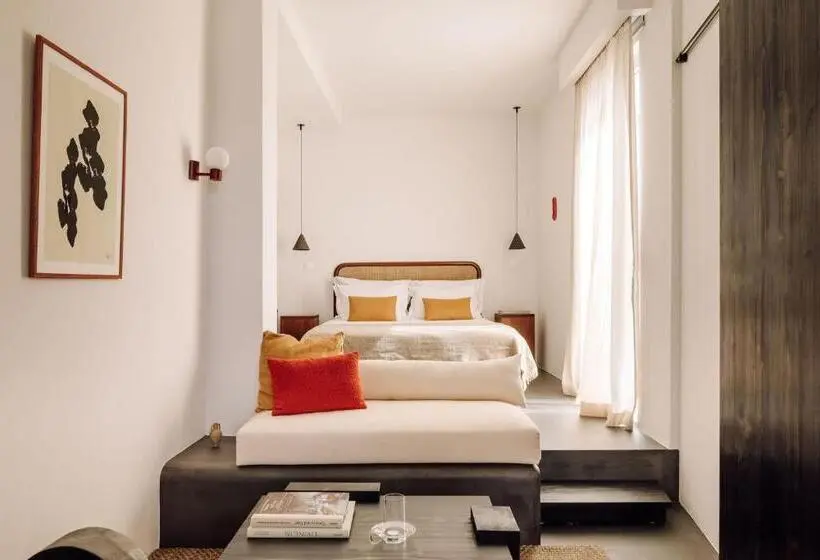 オーシャンビュージュニアスイート, White Exclusive Suites & Villas